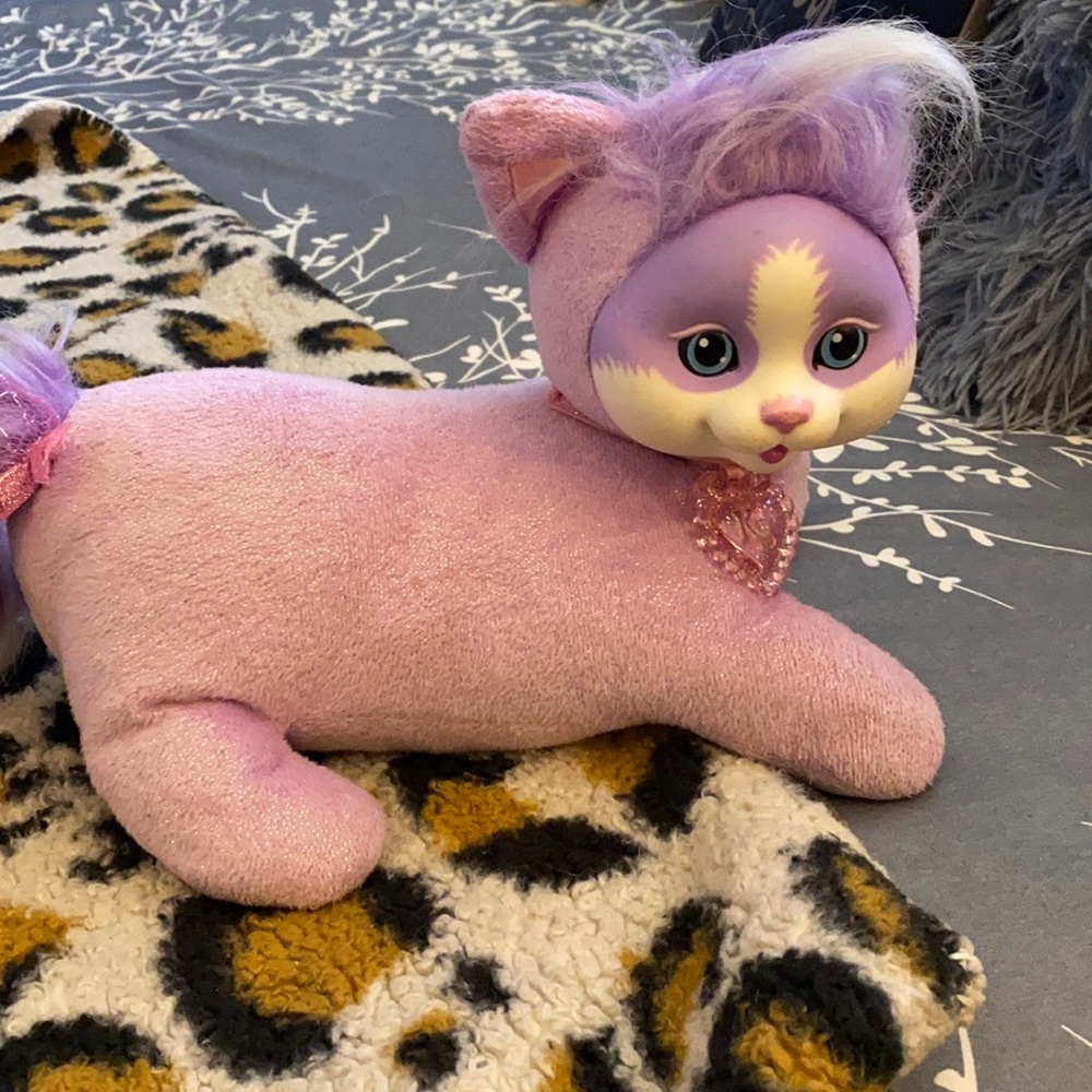 Stuffed animal
